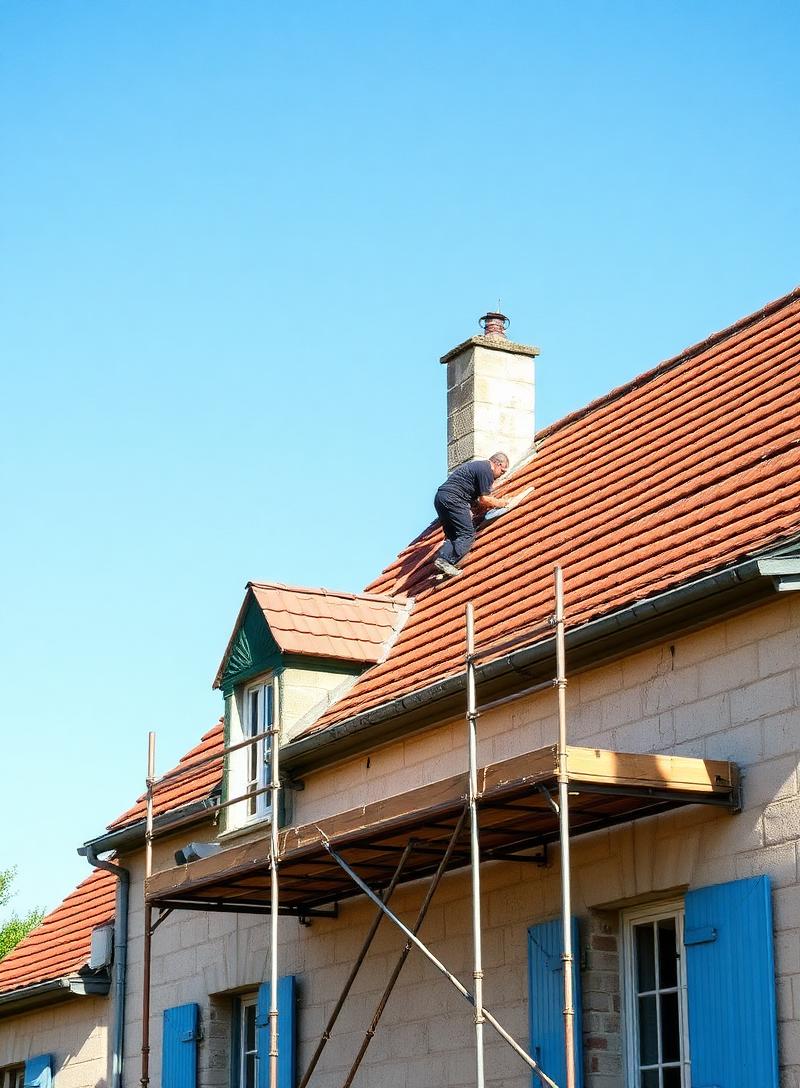 Chantier en cours