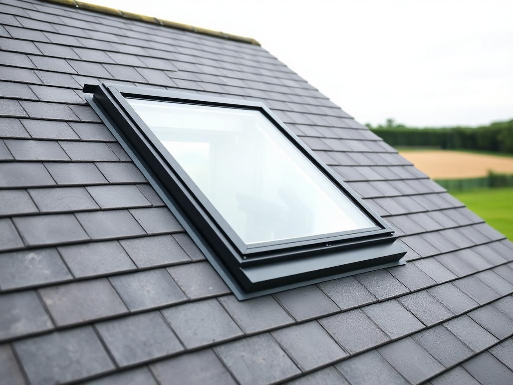 Pose de velux & isolation